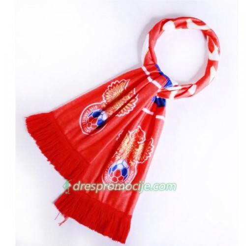 Rusija Svjetsko prvenstvo 2018 Šal Crvena Rusija Svjetsko prvenstvo 2018 Šal Crvena